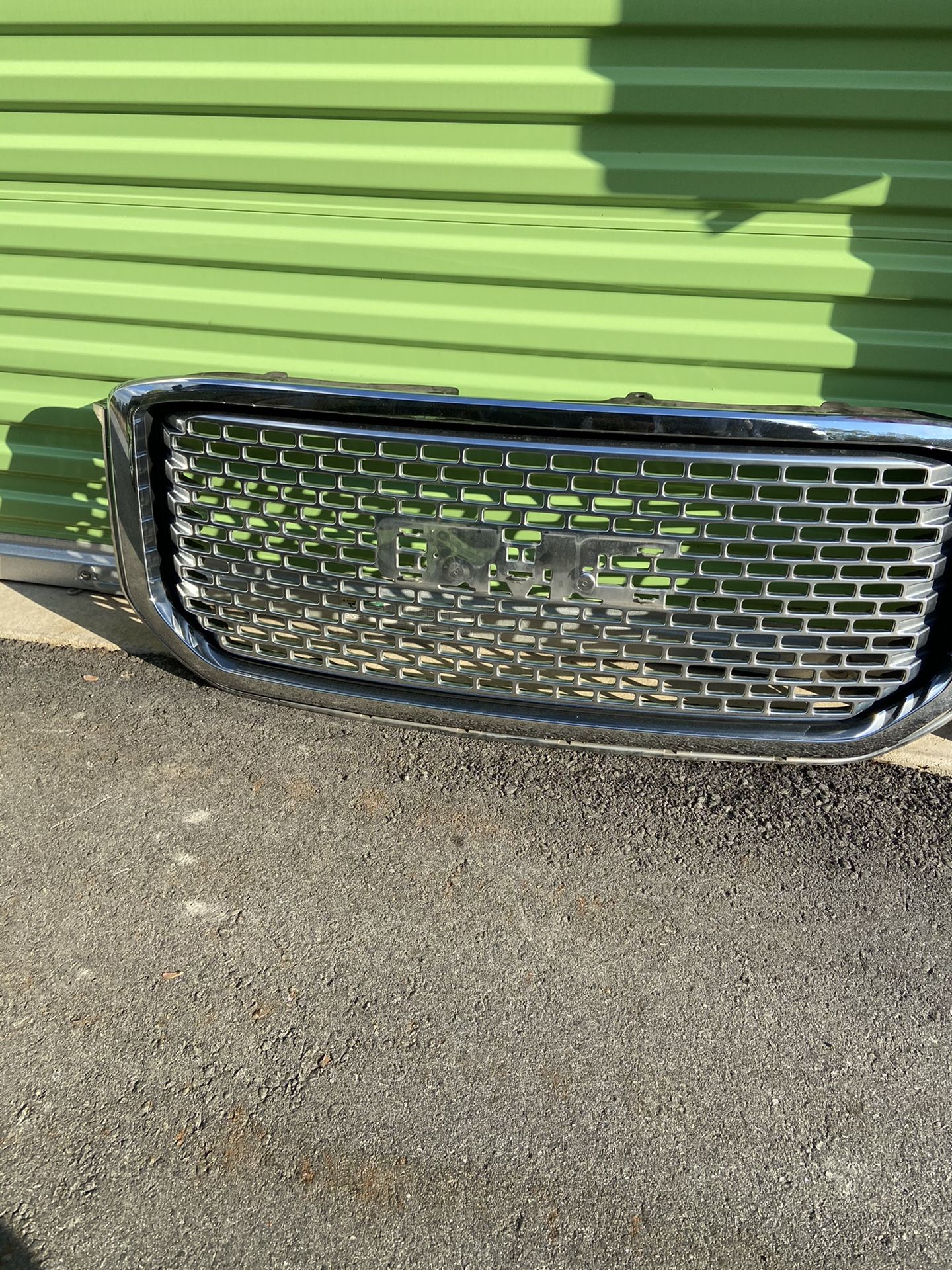 Yukon Denali Grille