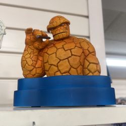 The Thing Mini Bust Statue 