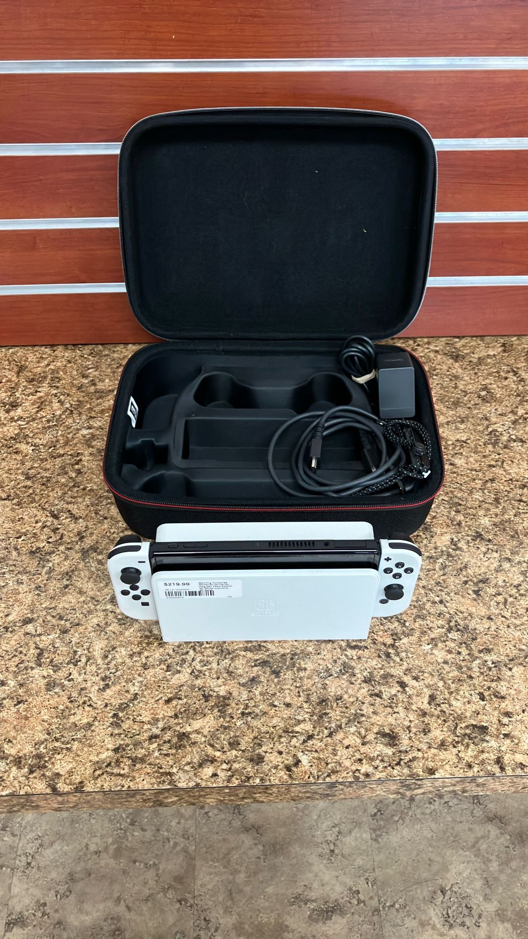 Gaming Console Nintendo Heg-001