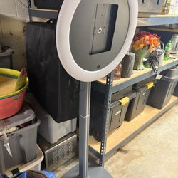 Tablet Mobile Photo Booth