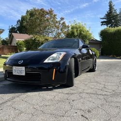 2004 Nissan 350z