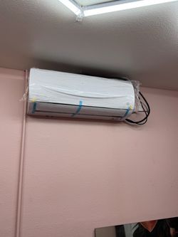 Confortotal Mini Split Heat Pump Outdoor Unit