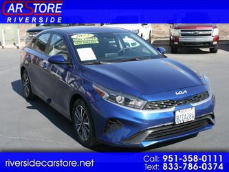 2022 Kia Forte