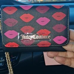 Juicy Couture Wallet 