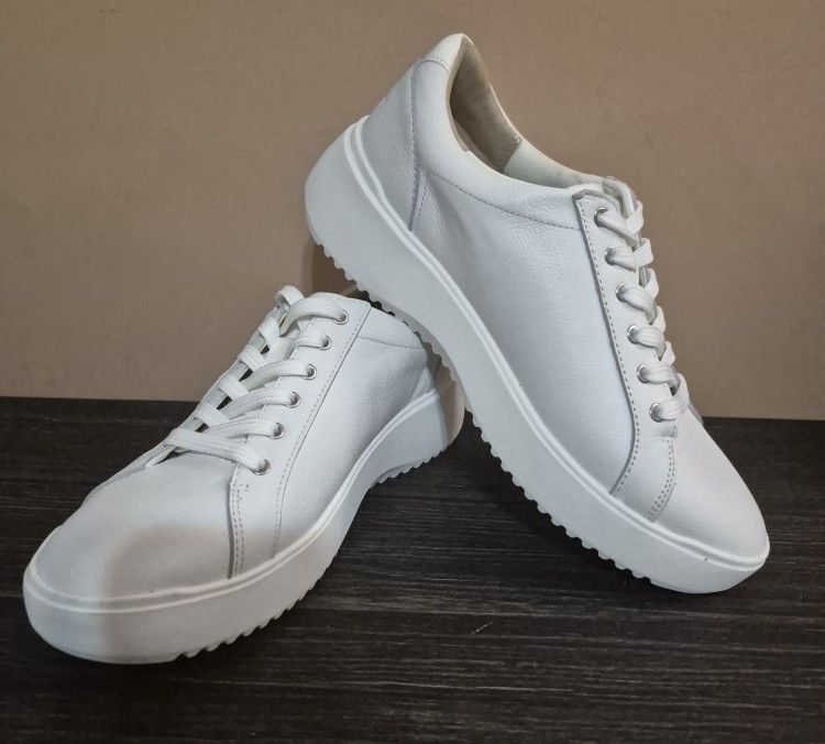 Vionic Kearny Platform Comfort Sneakers - Wm (Sz 8.5)