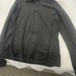 9 Items Sweatshirts, Tank Top, And Jackets 