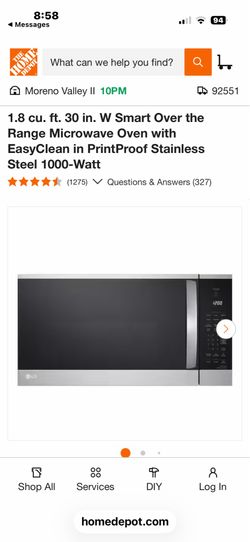 Microwave