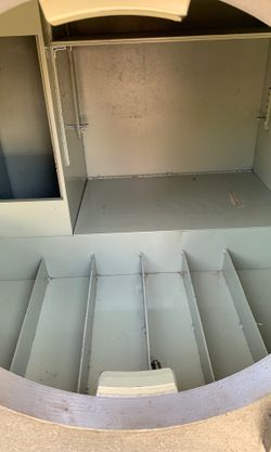 Money chest 2000lbs