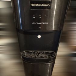 Hamilton Beach Water Dispenser 