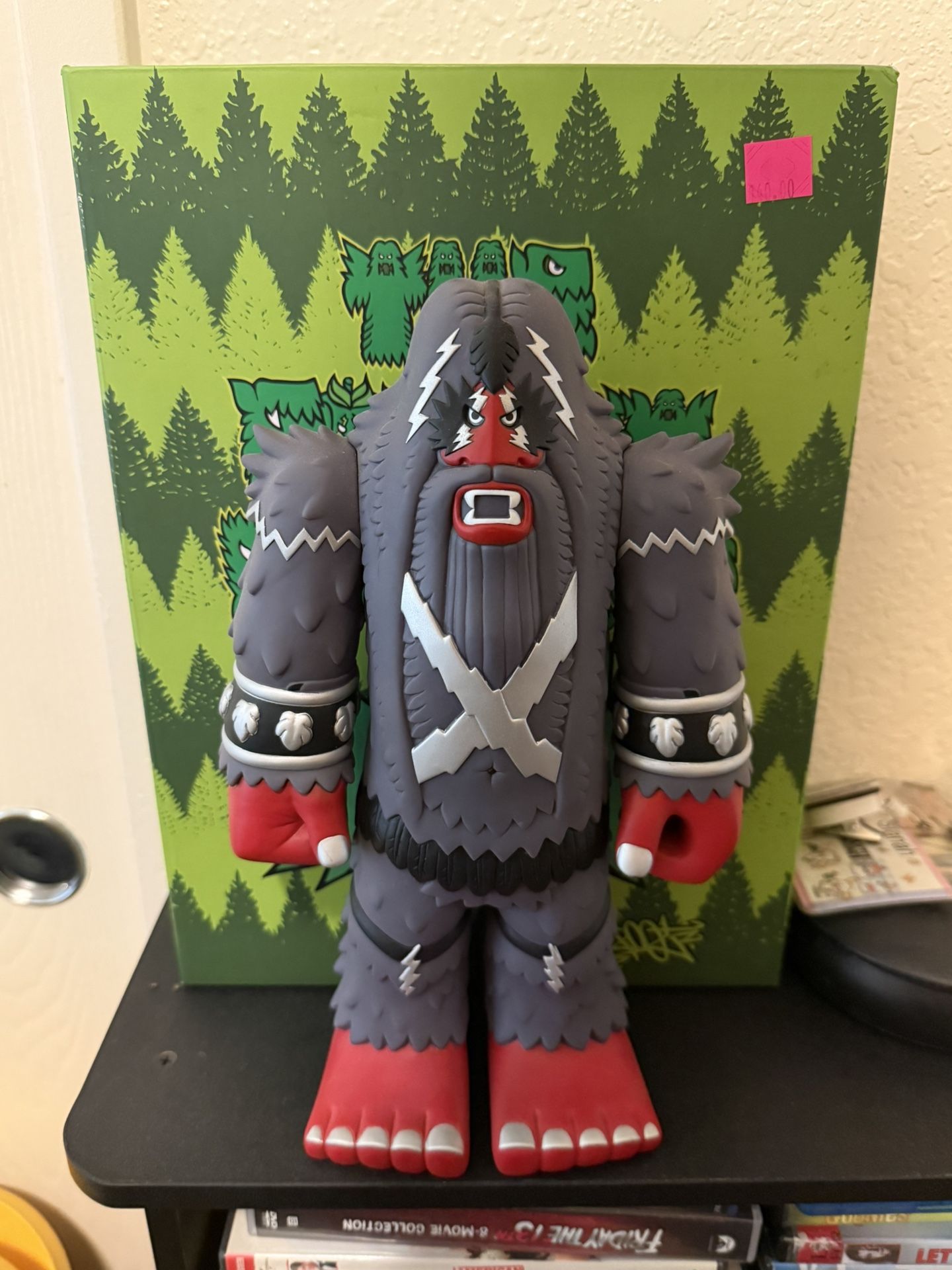 The Forest Warlord