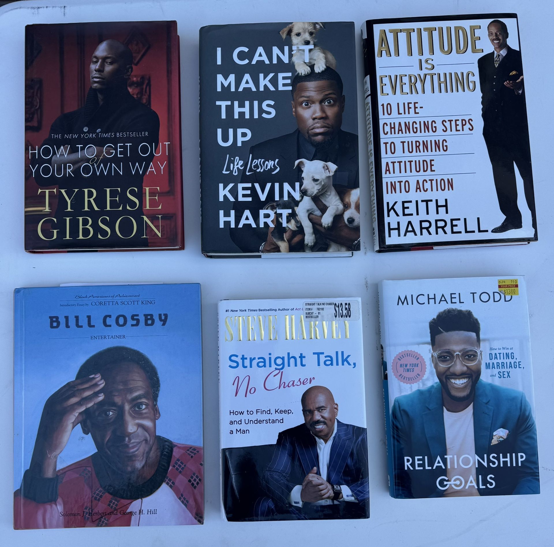 Books $5 Each Or Best Offer For All