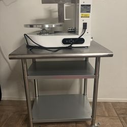 Cake Decorating Machine