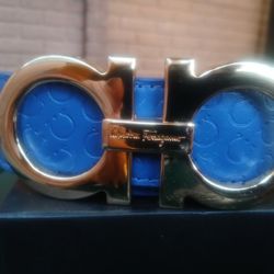 Salvatore Ferragamo Gancini Belt BRAND NEW