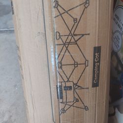 Camping Cot