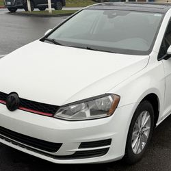 2016 Volkswagen Golf