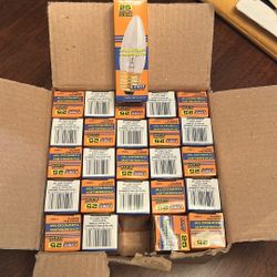 Feit Electric Chandelier Torpedo Tip