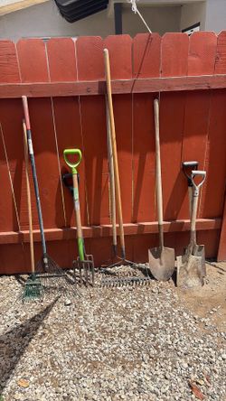 Lawn tools