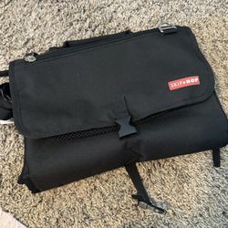 Skip Hop Travel Baby Changing Station