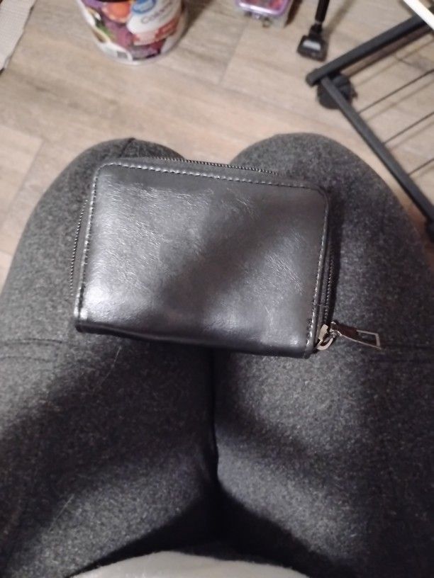 Black Men's Wallet