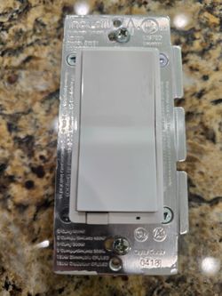 Inovelli Z-Wave Plus Dimmer Smart Switch Model: NZW31