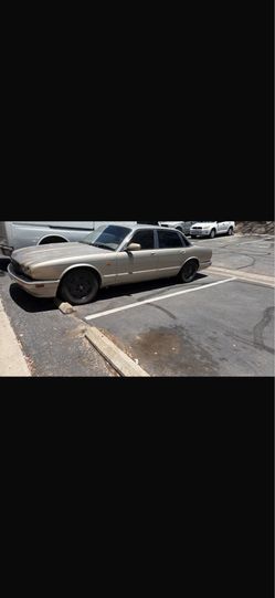 1996 Jaguar XJ6