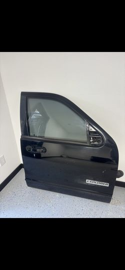 Parts 2007 Explorer Doors Passenger