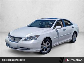 2008 Lexus ES 350