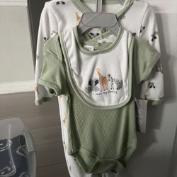 Baby Boy Clothes 