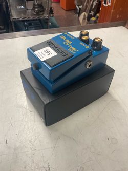 Boss BD-2 Blues Driver