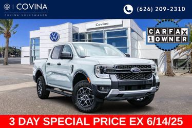 2024 Ford Ranger