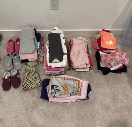 Girls clothes