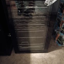 Kenwood Wine Cooler I Do Have 2 Of Them Same Make And Model 