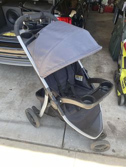 Graco Pace 2.0 Stroller