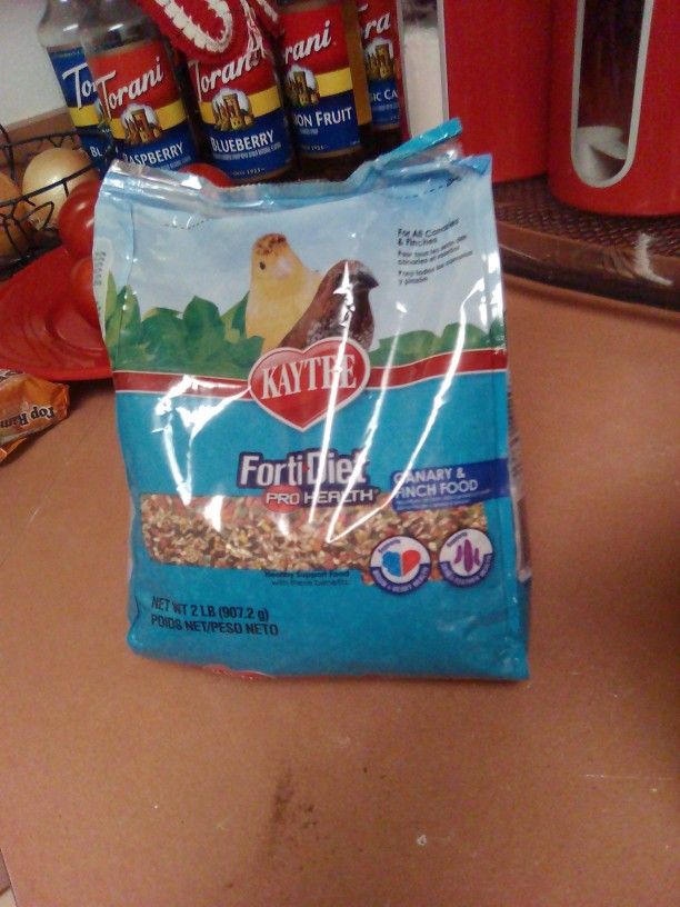 Kaytee Canary & Finch Food