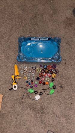 Beyblade toys