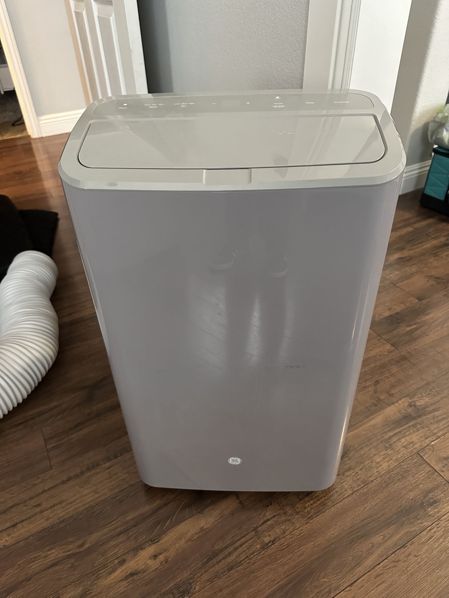 GE Portable AC air conditioner