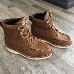 Irish Setter Waterproof Boots Size: 7 1/2