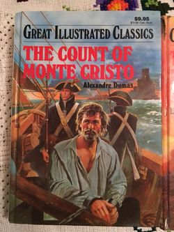 The count of Monte Cristo