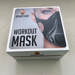 Workout Mask