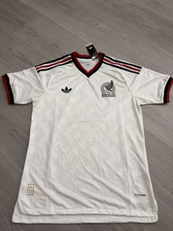 Men's adidas Mexico 2026 Authentic Away Jersey