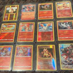 Pokémon Fire Lot - Growlithe, Charmeleon, Rapidash, Entei 🔥🔥🔥🙌💪😱💯🤩