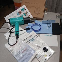 PYD Life Sublimation Kit And Heat Gun