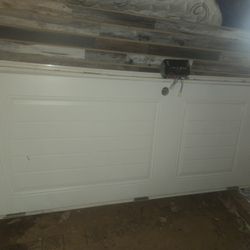 Metal Exterior Door New