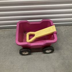Toddler Wagon