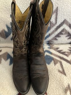 Justin Boots Mens 