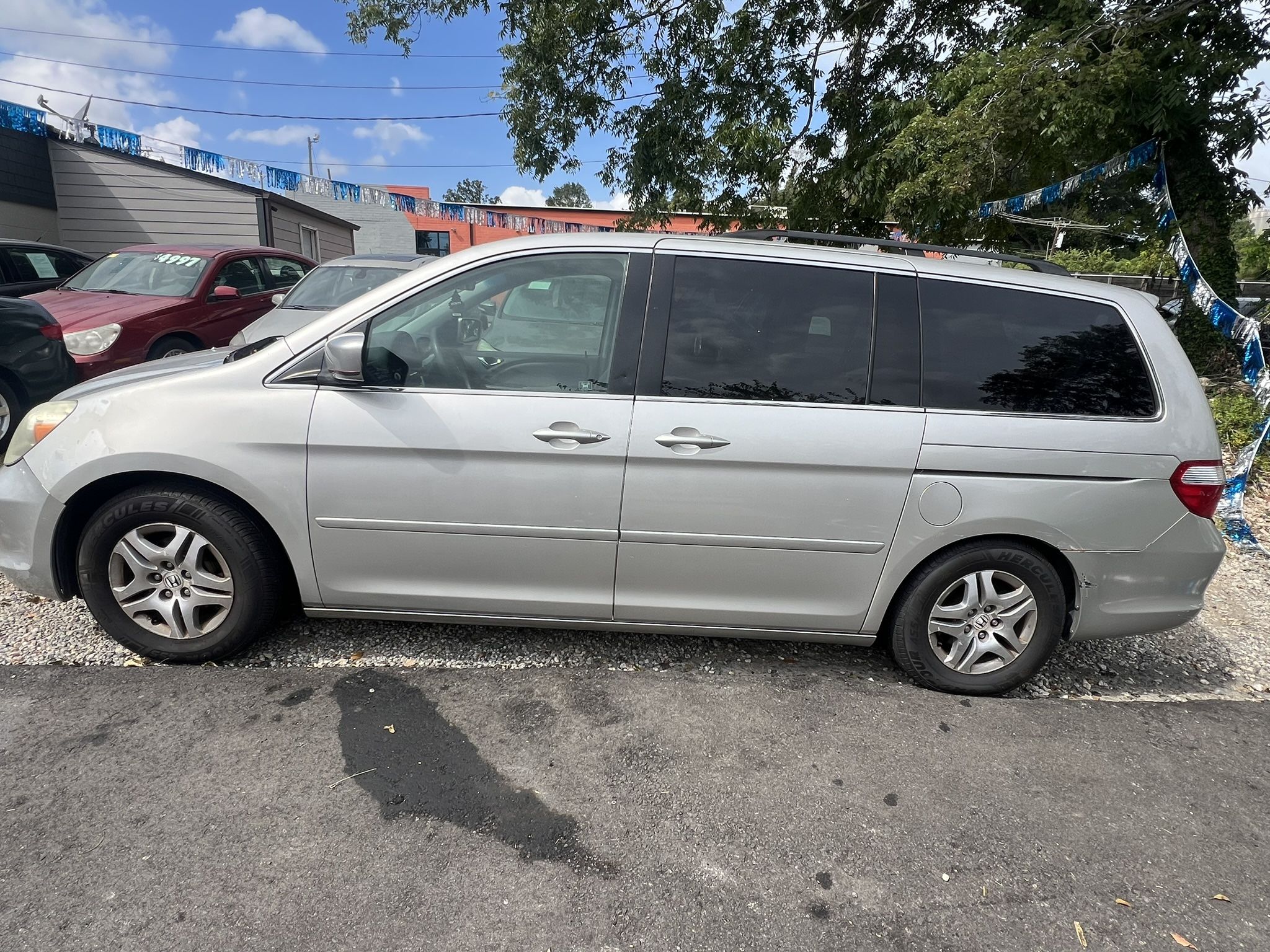2005 Honda Odyssey