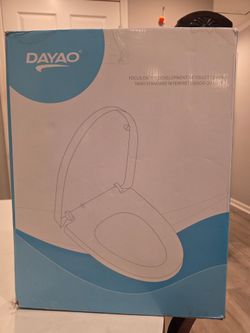2025 New Heated Elongated Toilet Seat