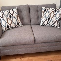 3-piece Set…Loveseat & Chair Set