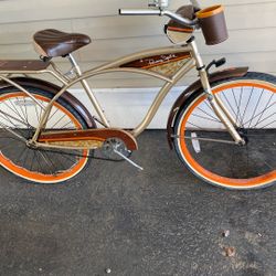 Panama Jack Huffy Beach Curser 