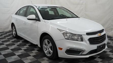 2016 Chevrolet Cruze Limited